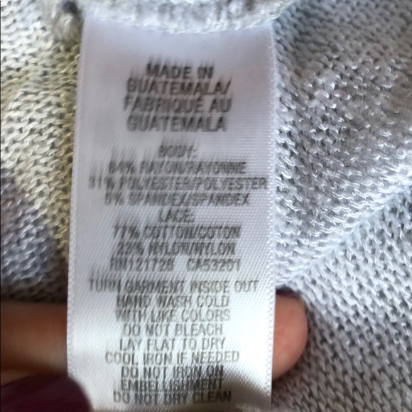 Soft l/s tee by Junie and Jade, Size L - Picture 6 of 8